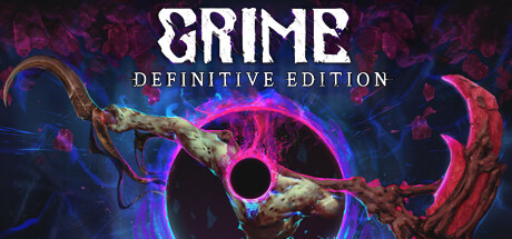 尘埃异变/GRIME（更新v1.3.2） 动作游戏-第1张