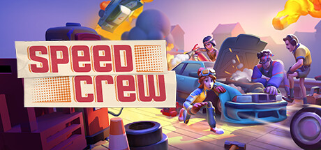 速度小组/Speed Crew 单机/同屏多人 休闲解谜-第1张