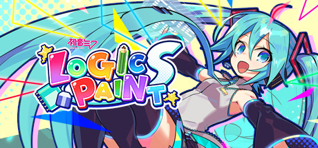 初音未来逻辑绘画/Hatsune Miku Logic Paint S（v1.1.6-乐音流年-修复-优化） 休闲解谜-第1张
