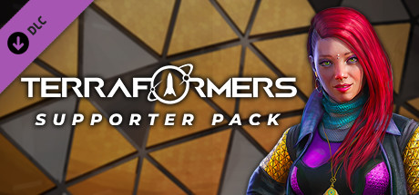 焕然异星/Terraformers-支持者正式版（V1.0.70+DLC支持者包） 策略战棋-第1张