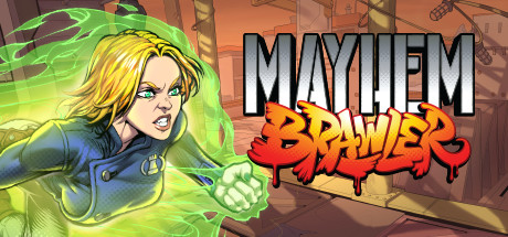 混乱的斗士/Mayhem Brawler（v2.2.37） 动作游戏-第1张