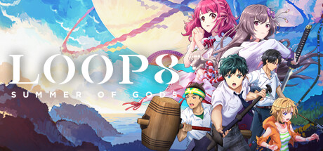 循环8：降神/LOOP8 降神 角色扮演-第1张