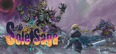 单刷传说/Sole Saga（V0.12.3B2） 动作游戏-第1张