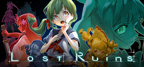失落的遗迹/Lost Ruins（v1.0.9a） 动作游戏-第1张