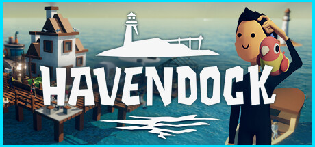 海港物语/Havendock（Build.11614378-重大更新-全新内容） 模拟经营-第1张