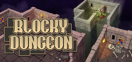 方块地下城/Blocky Dungeon（v20230628） 休闲解谜-第1张