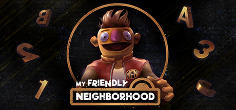 我的好邻居/My Friendly Neighborhood 动作游戏-第1张