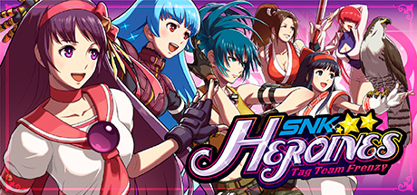 SNK女中豪杰 狂暴双打/SNK HEROINES Tag Team Frenzy（V3705378+全DLC） 格斗游戏-第1张