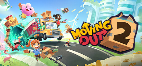 胡闹搬家2/Moving Out 2（v1.3.311 A5341） 休闲解谜-第1张