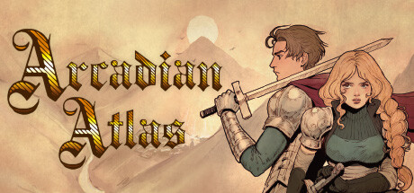阿卡迪亚图谱/Arcadian Atlas 角色扮演-第1张