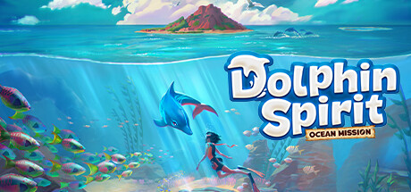 海豚精灵：海洋任务/Dolphin Spirit: Ocean Mission 休闲解谜-第1张