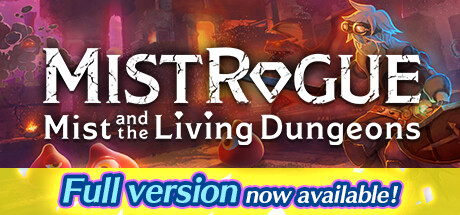 迷雾魔域：迷雾与活地下城/MISTROGUE: Mist and the Living Dungeons 角色扮演-第1张