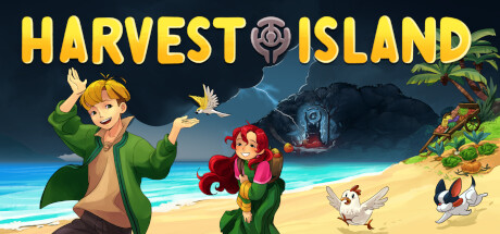 丰饶之岛/Harvest Island 冒险游戏-第1张