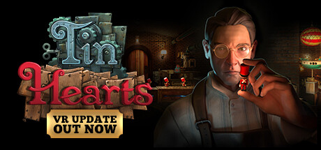 锡心之旅/Tin Hearts (更新v1.0.9.1) 休闲解谜-第1张
