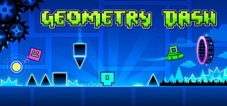 几何冲刺/Geometry Dash 休闲解谜-第1张