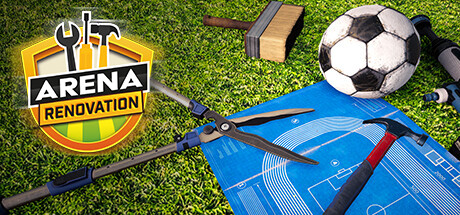 赛场装修工/竞技场改造/Arena Renovation （更新v1.0.163） 模拟经营-第1张