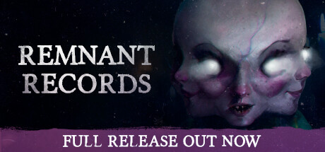 残存记录/Remnant Records（更新v1.0.1） 休闲解谜-第1张