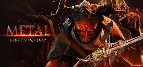 重金属地狱歌手/Metal: Hellsinger （v1.8.0 —更新涤罪DLC） 射击游戏-第1张
