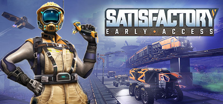 幸福工厂/Satisfactory（更新v0.8.3.3-单机网络联机） 冒险游戏-第1张