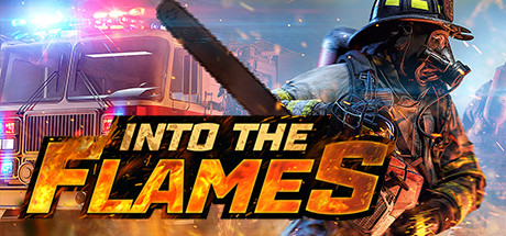 深入火场/Into The Flames 冒险游戏-第1张