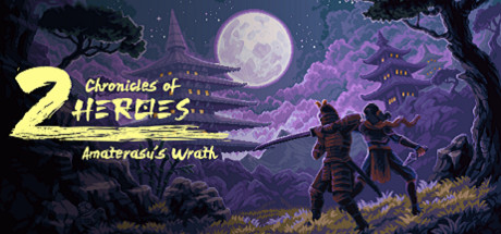 天照之怒/Chronicles of 2 Heroes Amaterasus Wrath 休闲解谜-第1张