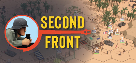 第二战场/Second Front （更新v1.281） 策略战棋-第1张