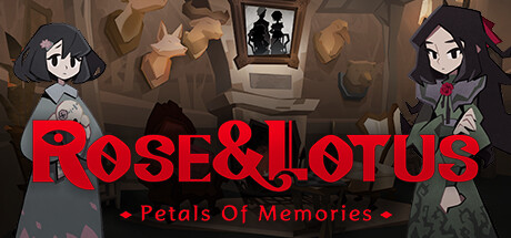 蔷花红莲：记忆的碎片/Rose and Lotus Petals of Memories 休闲解谜-第1张