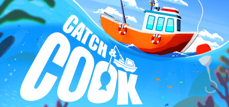 捕捞与烹饪/Catch & Cook Fishing Adventure 角色扮演-第1张