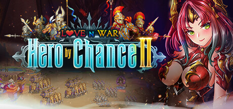 爱与战争：机会英雄2/Love n War: Hero by Chance II（V1.6.2-浪漫与报复DLC-龙族女王的进化） 策略战棋-第1张