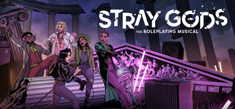 流浪之神/Stray Gods The Roleplaying Musical 休闲解谜-第1张