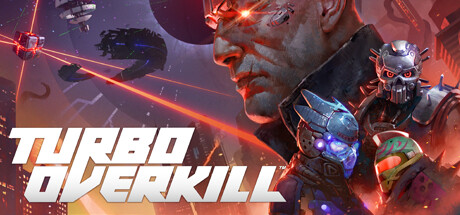 Turbo Overkill 射击游戏-第1张