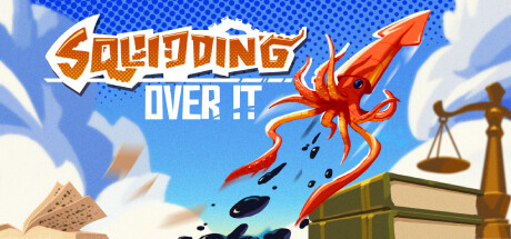 鱿鱼在上面/Squidding Over It 休闲解谜-第1张