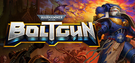 战锤40k：爆矢枪/Warhammer 40,000 Boltgun（v1.18.41193.510） 射击游戏-第1张