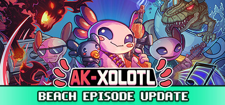 AK蝾螈/AK-xolotl 动作游戏-第1张