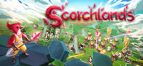 不毛之地/Scorchlands（v0.2.4） 模拟经营-第1张
