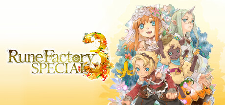 符文工厂3豪华版/Rune Factory 3 Special（v1.0.4） 角色扮演-第1张