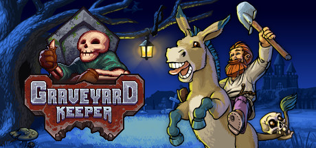 守墓人/Graveyard Keeper（v1.407HF2） 模拟经营-第1张