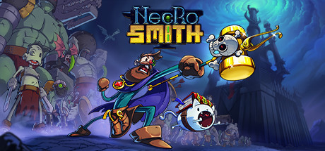 亡灵巫师/Necrosmith（v1.3.0.285） 策略战棋-第1张