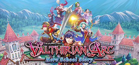魔法学院：英雄校园物语/Valthirian Arc Hero School 角色扮演-第1张