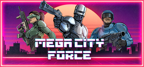 都市战警/Mega City Police（v1.02） 动作游戏-第1张