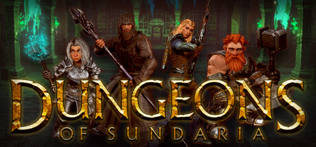 桑德里亚地牢/Dungeons of Sundaria（Build.20230915） 休闲解谜-第1张