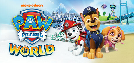 汪汪队立大功世界/Paw Patrol World 休闲解谜-第1张