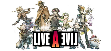 时空勇士/LIVE A LIVE 角色扮演-第1张