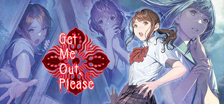 灵忆校祭/Get Me Out Please 冒险游戏-第1张