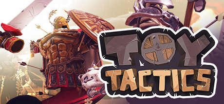 玩具军团模拟器Toy Tactics 策略战棋-第1张