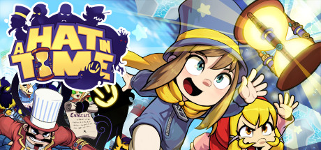 时光之帽/A Hat in Time（更新Build.13088266） 动作游戏-第1张