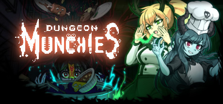 餐癮地城/餐厅地城/Dungeon Munchies 冒险游戏-第1张
