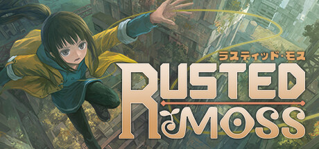 锈苔/Rusted Moss 动作游戏-第1张