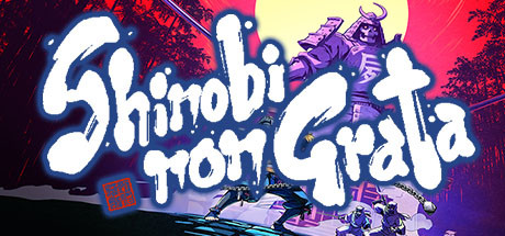 不受欢迎的忍者/SHINOBI NON GRATA 动作游戏-第1张