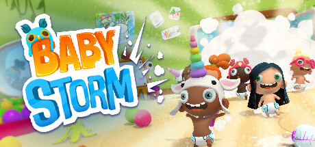 宝宝闹翻天/Baby Storm 休闲解谜-第1张